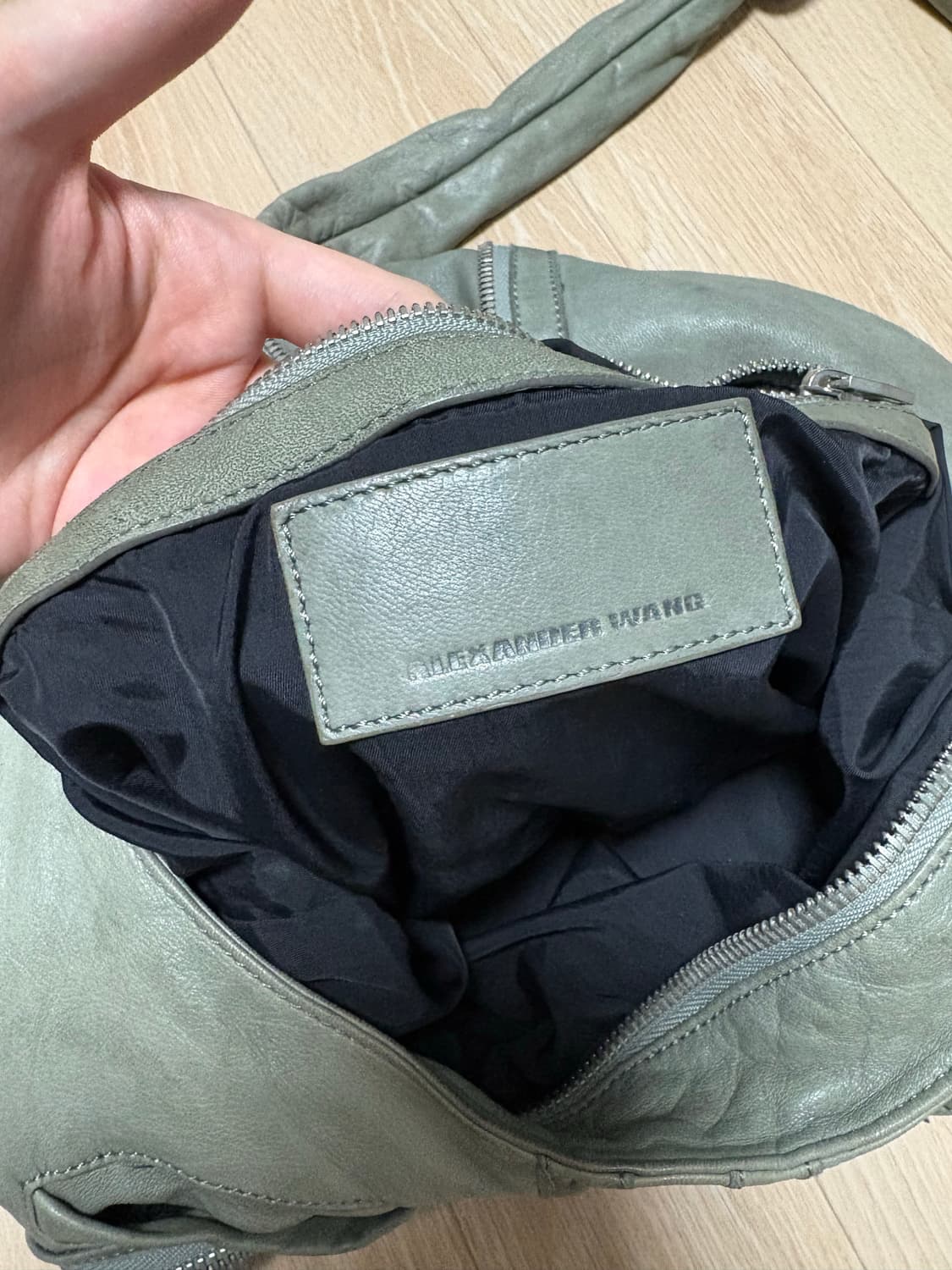 알렉산더왕 도나호보백 상품이미지6