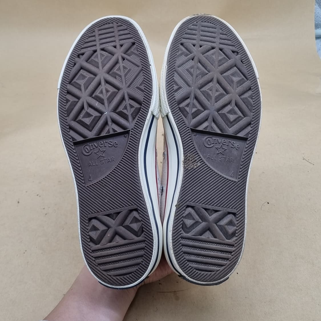 컨버스 척70 로우  여성스니커즈 230 상품이미지3