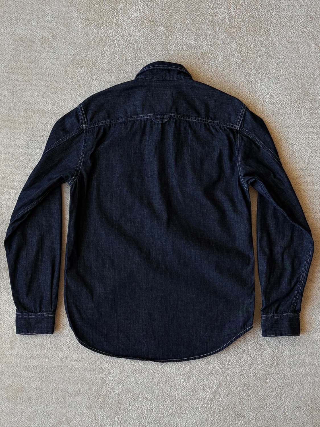 팀버랜드 샴브레이 셔츠 상품이미지5