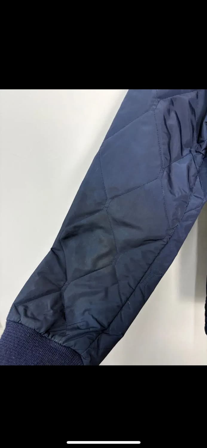 폴로진스 성조기패치 퀄팅자켓 H2414 상품이미지8