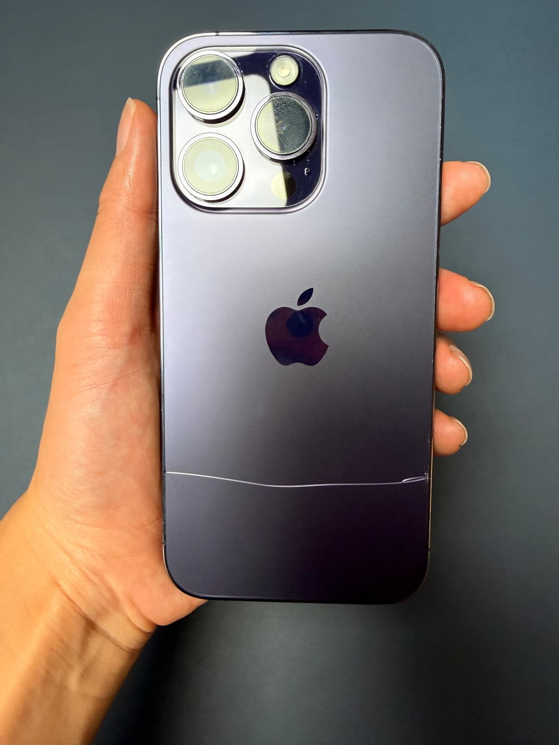 아이폰 14 Pro 퍼플 1TB 1테라 상품이미지2