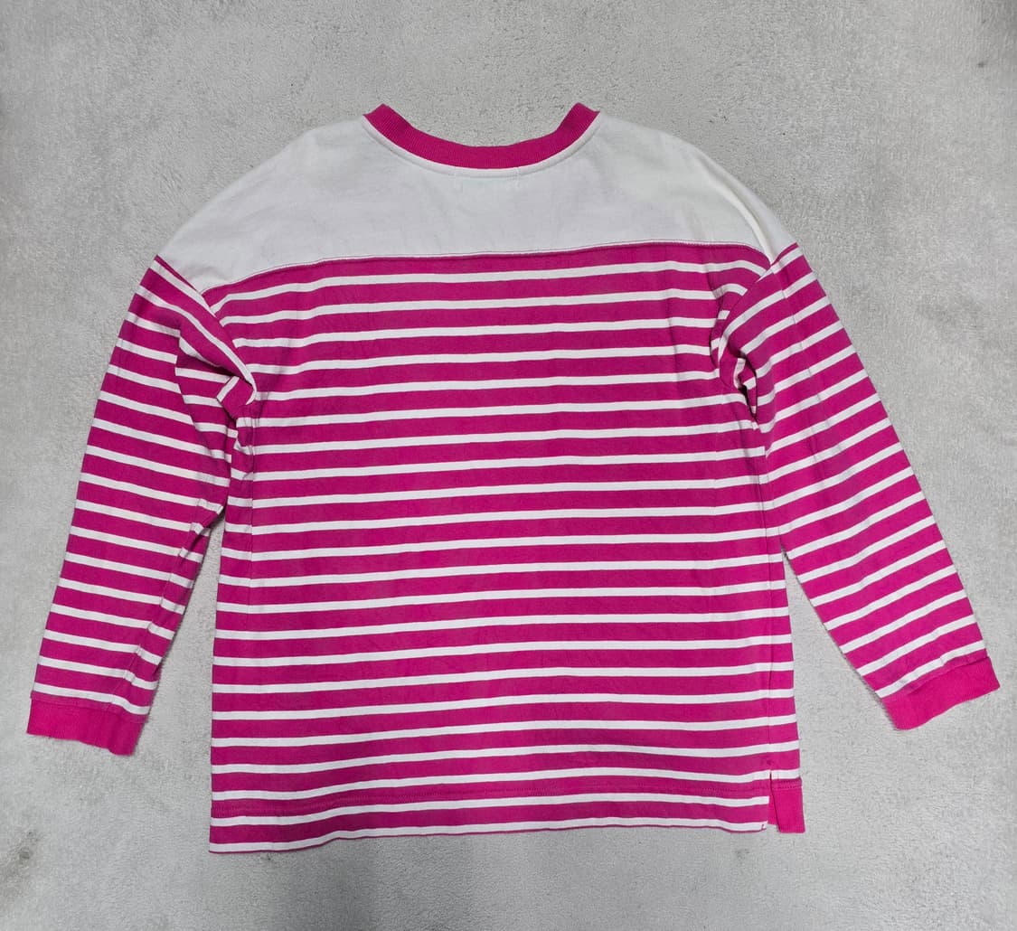 Person's 퍼슨스 스트라이프 롱슬리브 상품이미지3