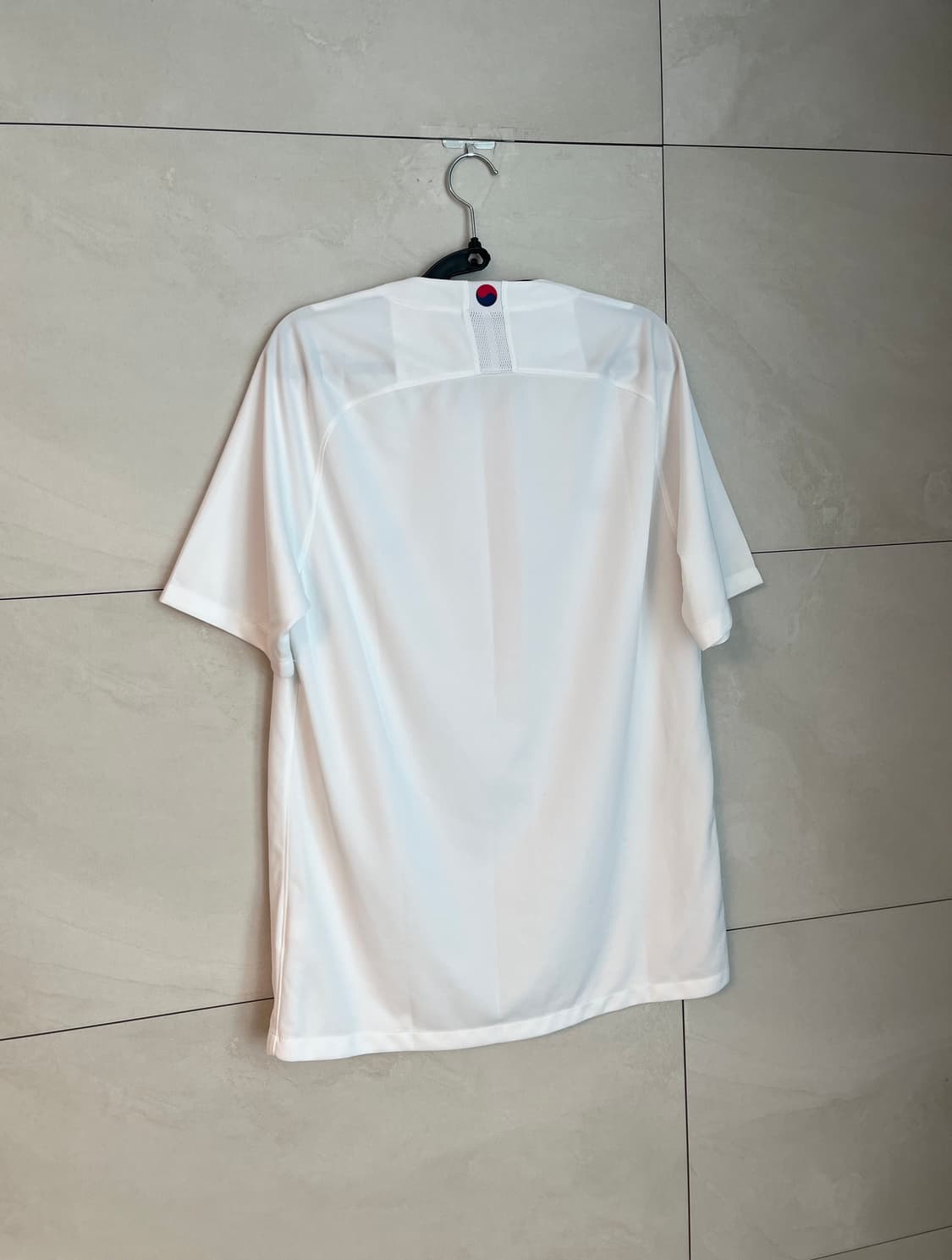 나이키 대한민국 러시아 월드컵 축구 국대 어웨이 유니폼 져지 [L]  상품이미지2