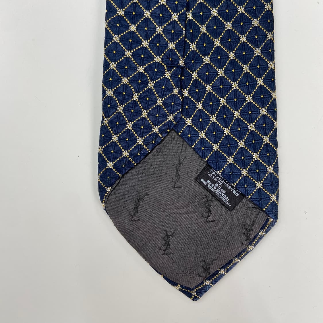 YSL 입생로랑 명품 정품 넥타이 상품이미지6