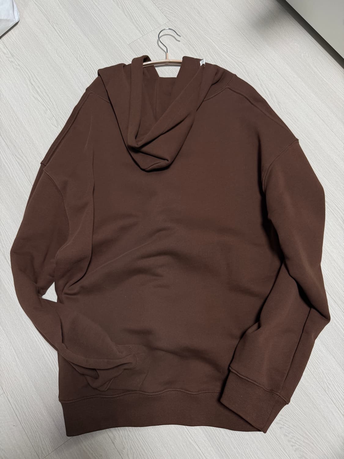 노매뉴얼 A.G HOODIE 상품이미지2