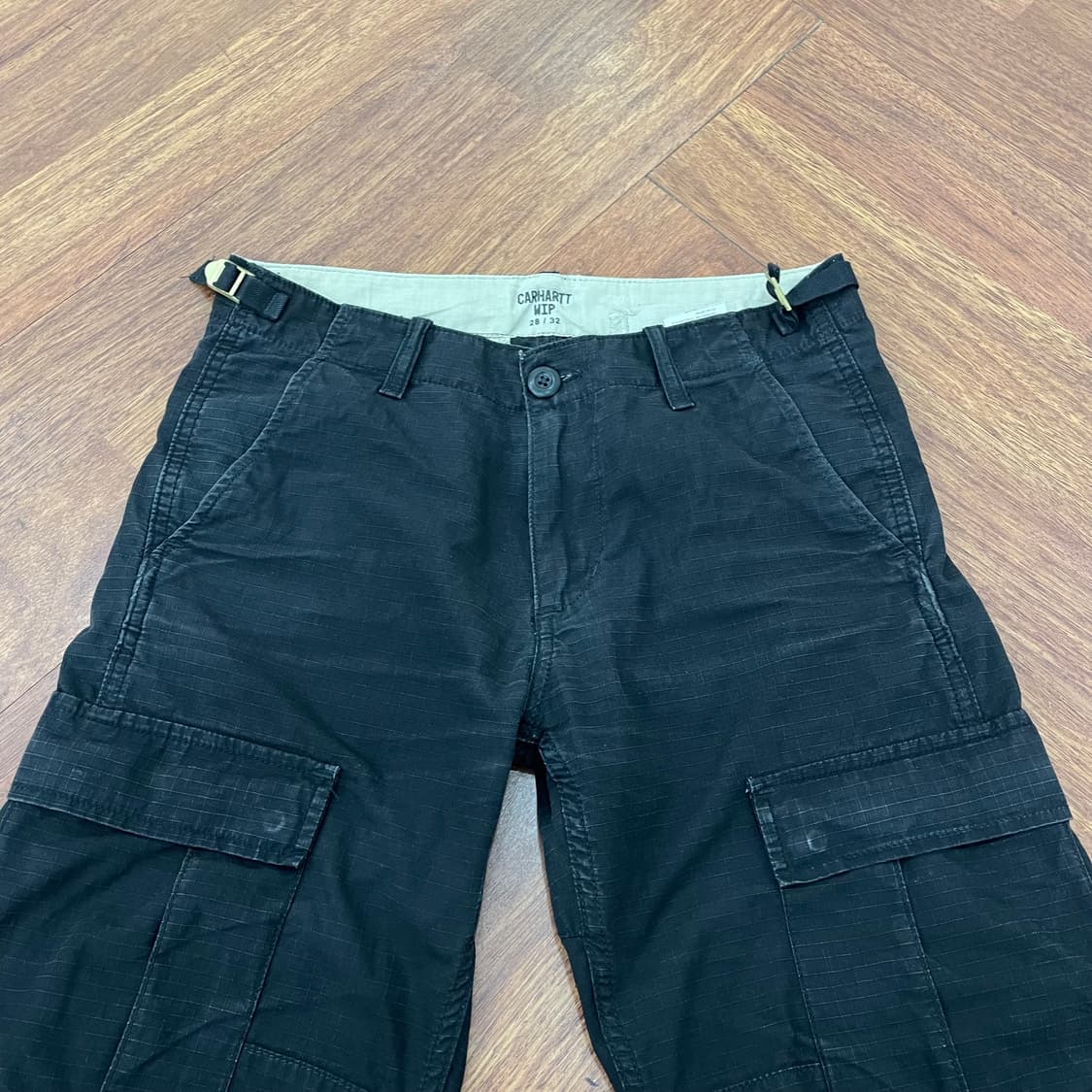 칼하트 에비에이션 팬츠 상품이미지4