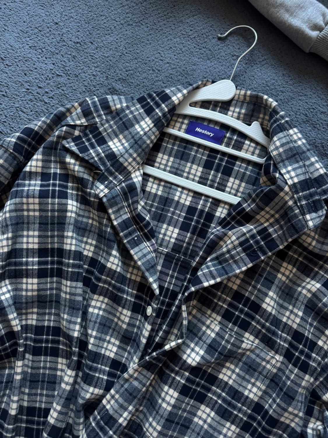 아워캐비넷 셔츠 상품이미지4