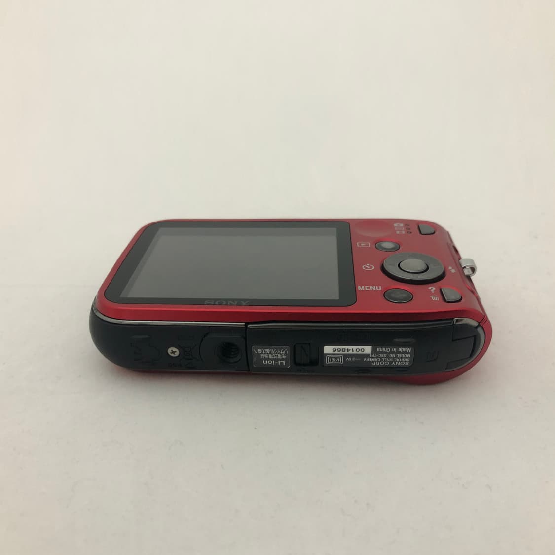 (미품) sony 소니 사이버샷 DSC-TF1 빈티지 카메라 상품이미지6