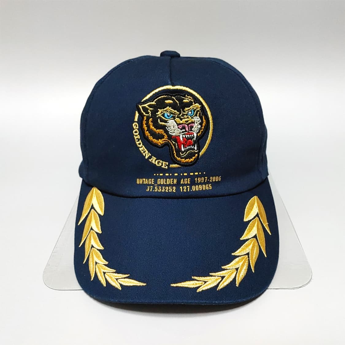 언티지 정품 월계수 모자 K-203 상품이미지2