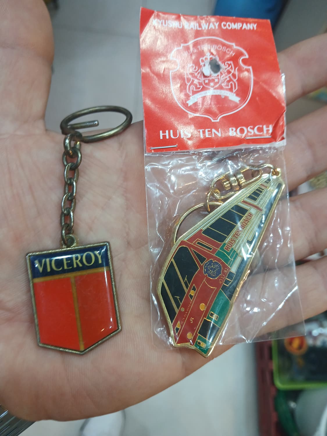 70~90년대 빈티지 키링,vintage 상품이미지8