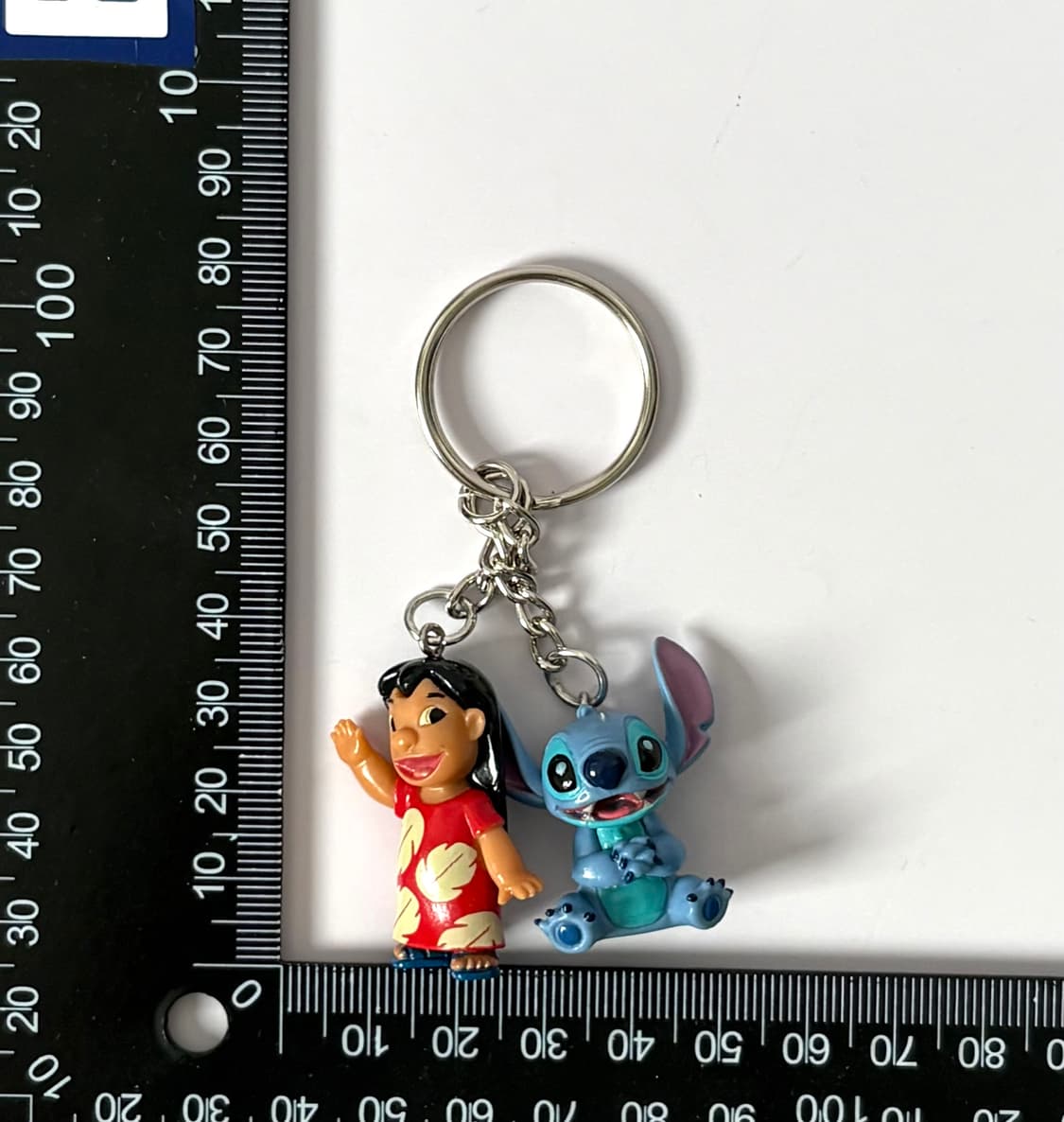 릴로&스티치 키링 상품이미지2
