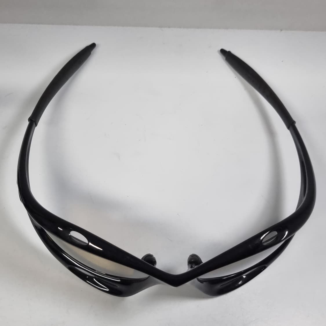 오클리 레이싱 자켓 프로 젯블랙 미사용 상품이미지8