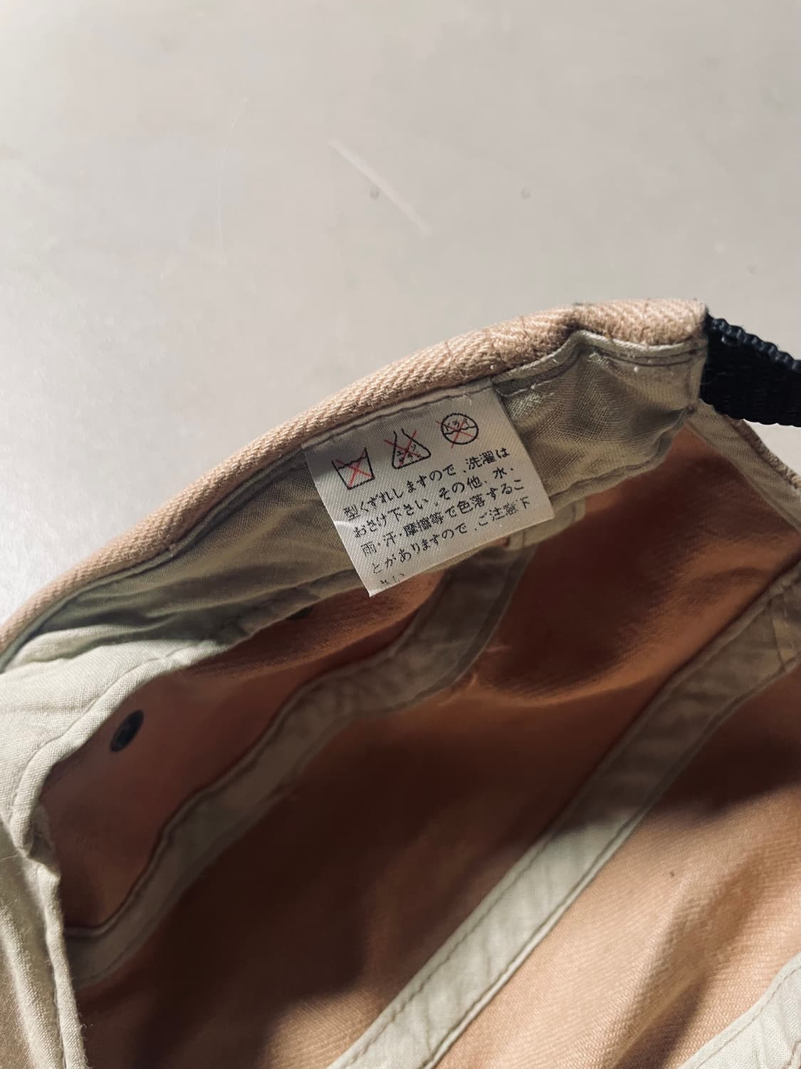 STL TOKYO Distressed Cap 상품이미지4