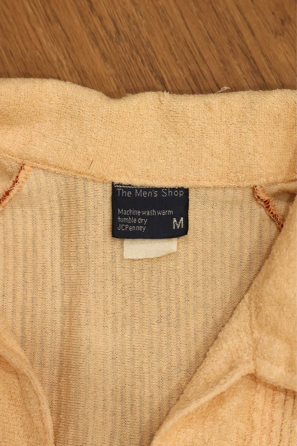 70s jcpenney 반팔 카라티 판매 상품이미지7