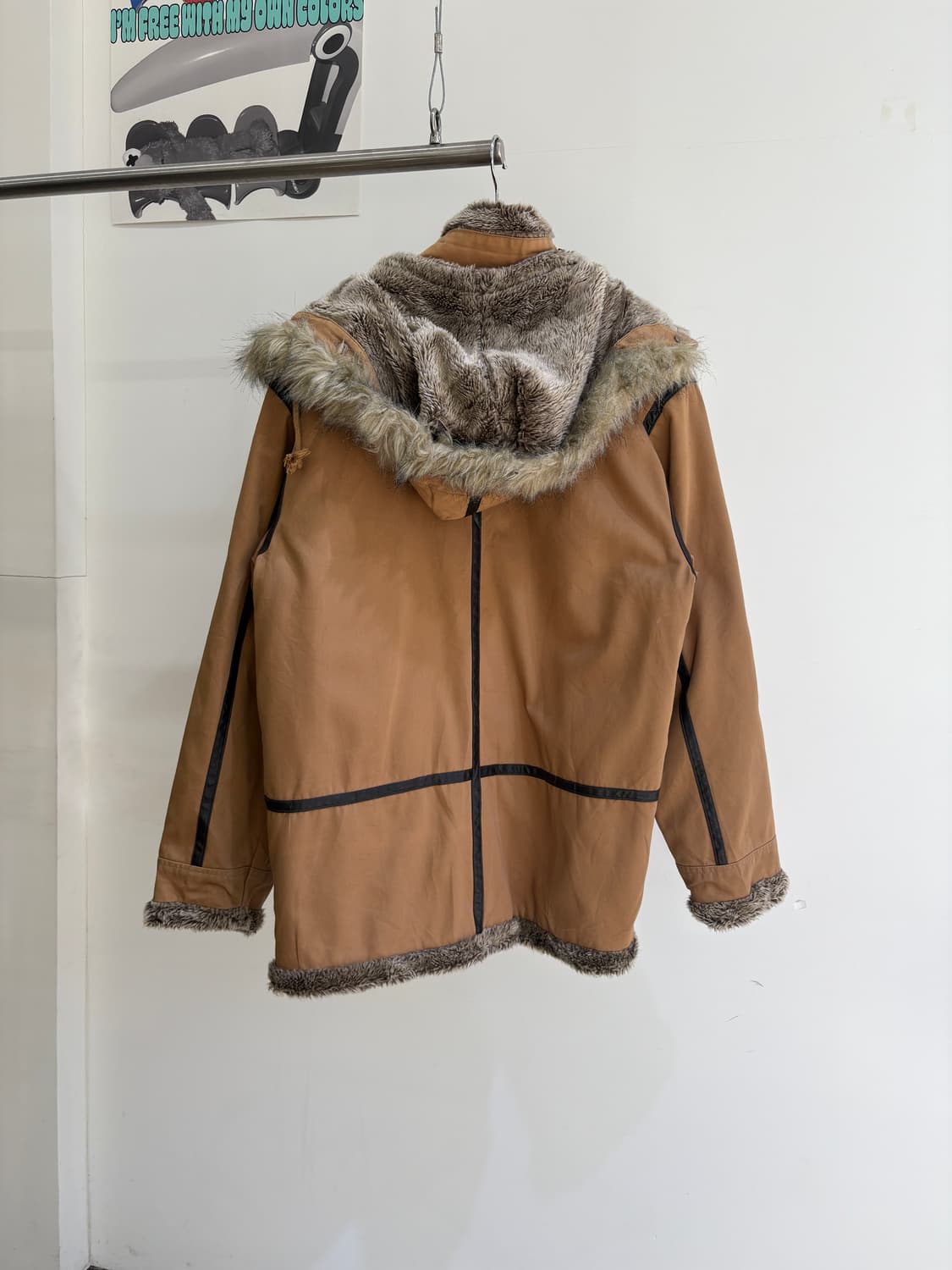 NEVER SEEN THING 자켓 상품이미지5