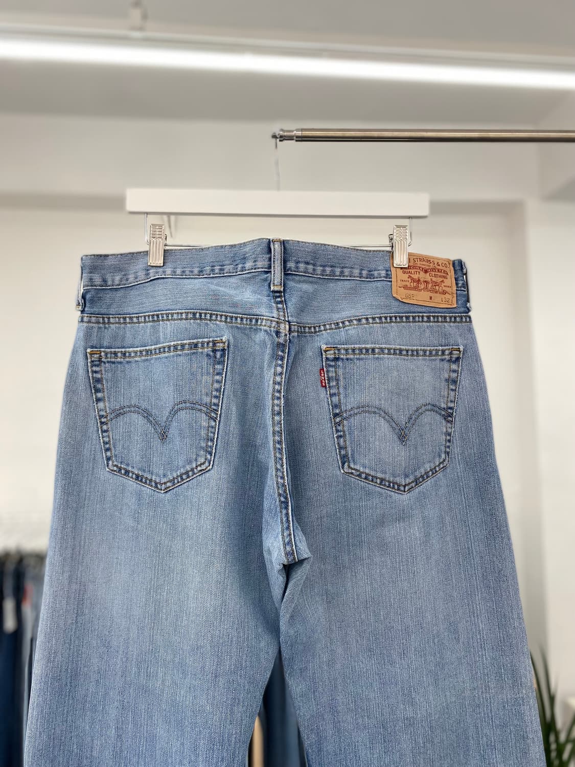 Levis569 Loose Fit 00s 35사이즈 a5187 상품이미지5