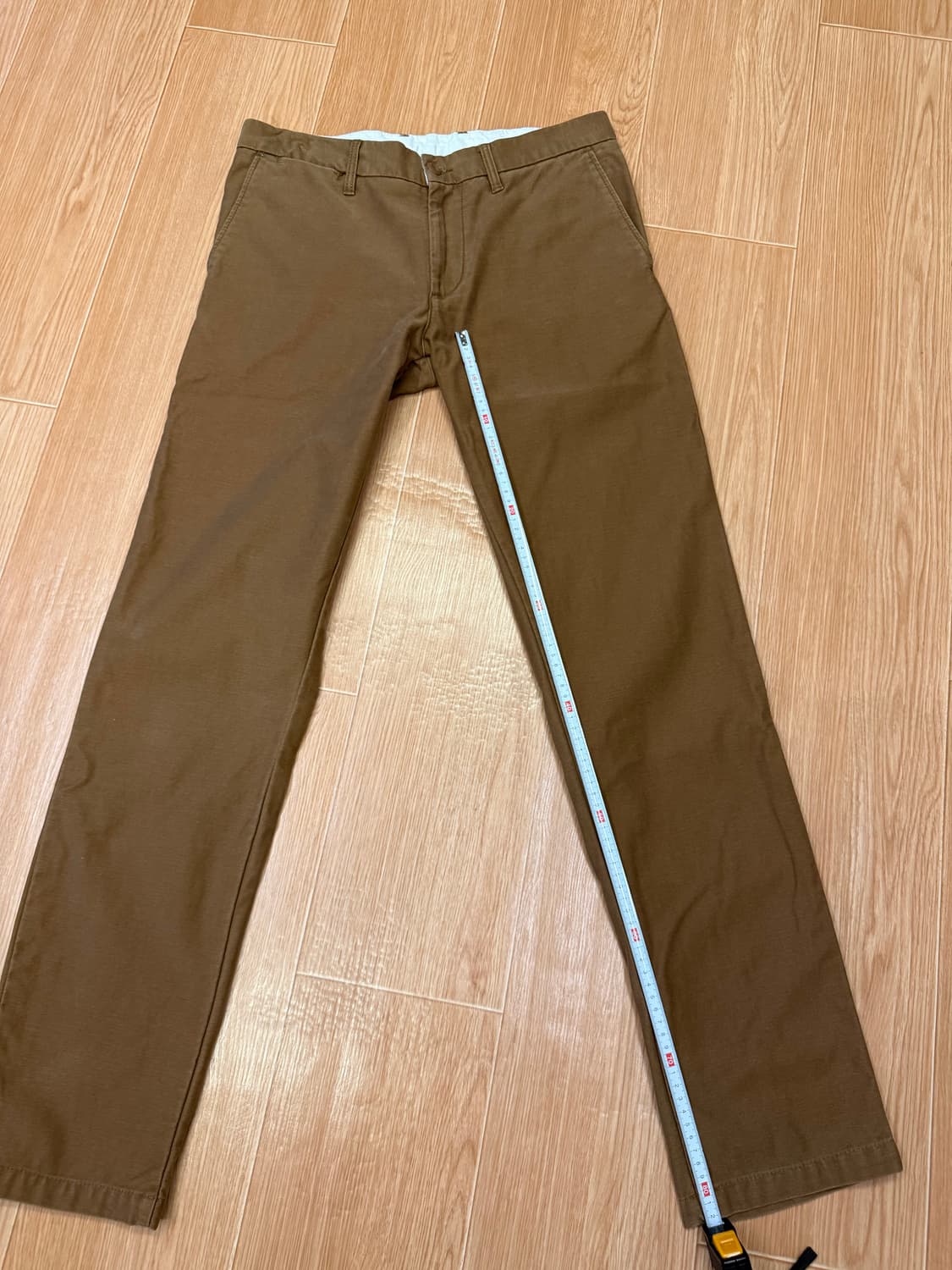 칼하트 WIP 존슨 팬츠 30×32 판매해요. 상품이미지7