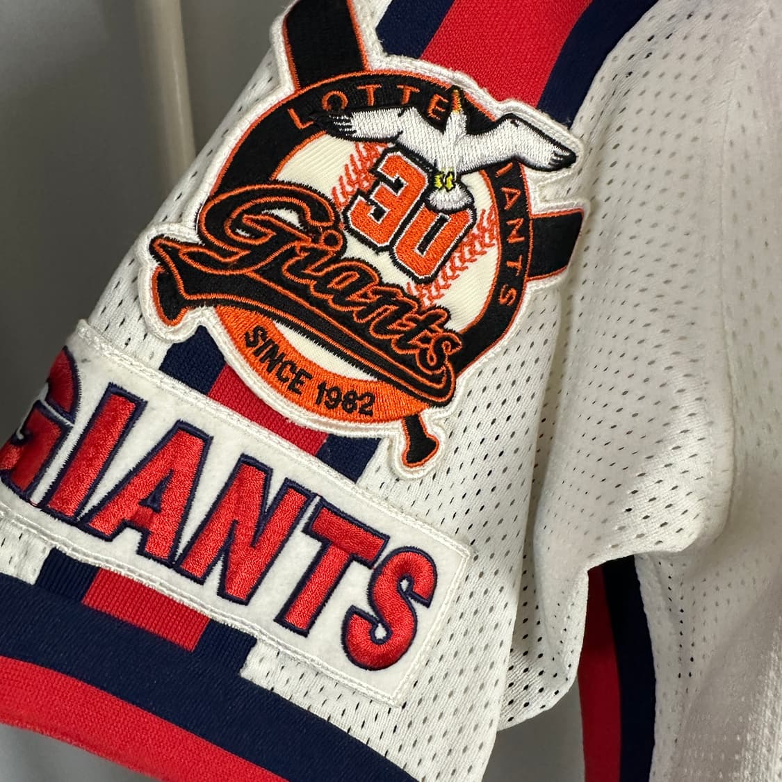 롯데자이언츠 전준우 야구 유니폼 상품이미지3