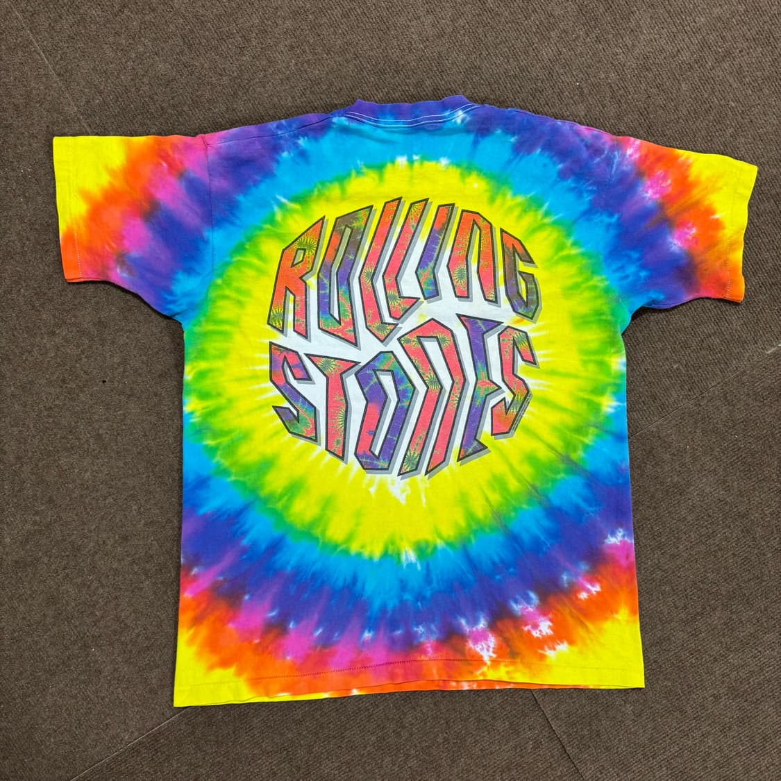 90's Rolling Stones T -Shirt 상품이미지8