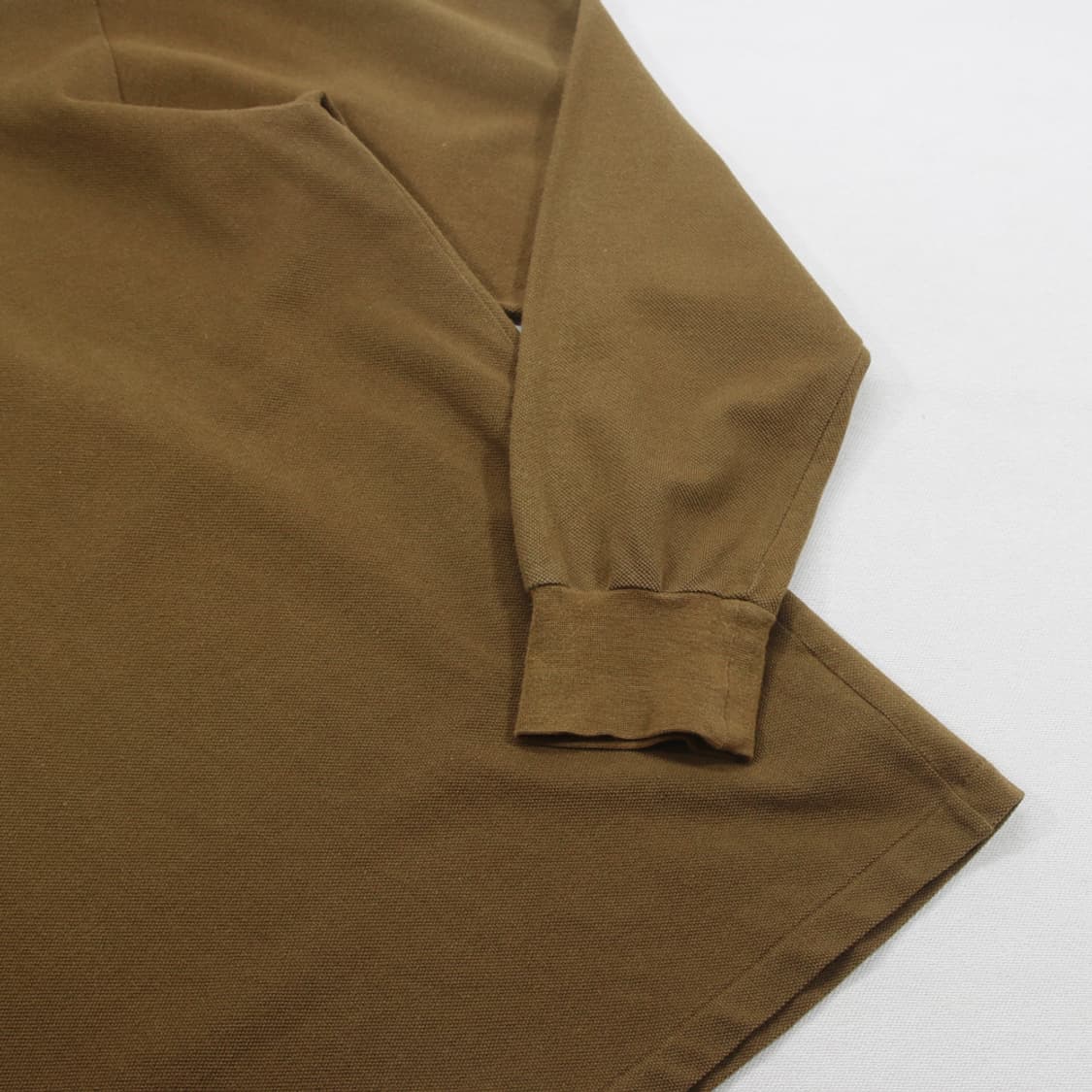 (착용컷) 라코스테 카라 티셔츠 (남성용 100) 상품이미지7