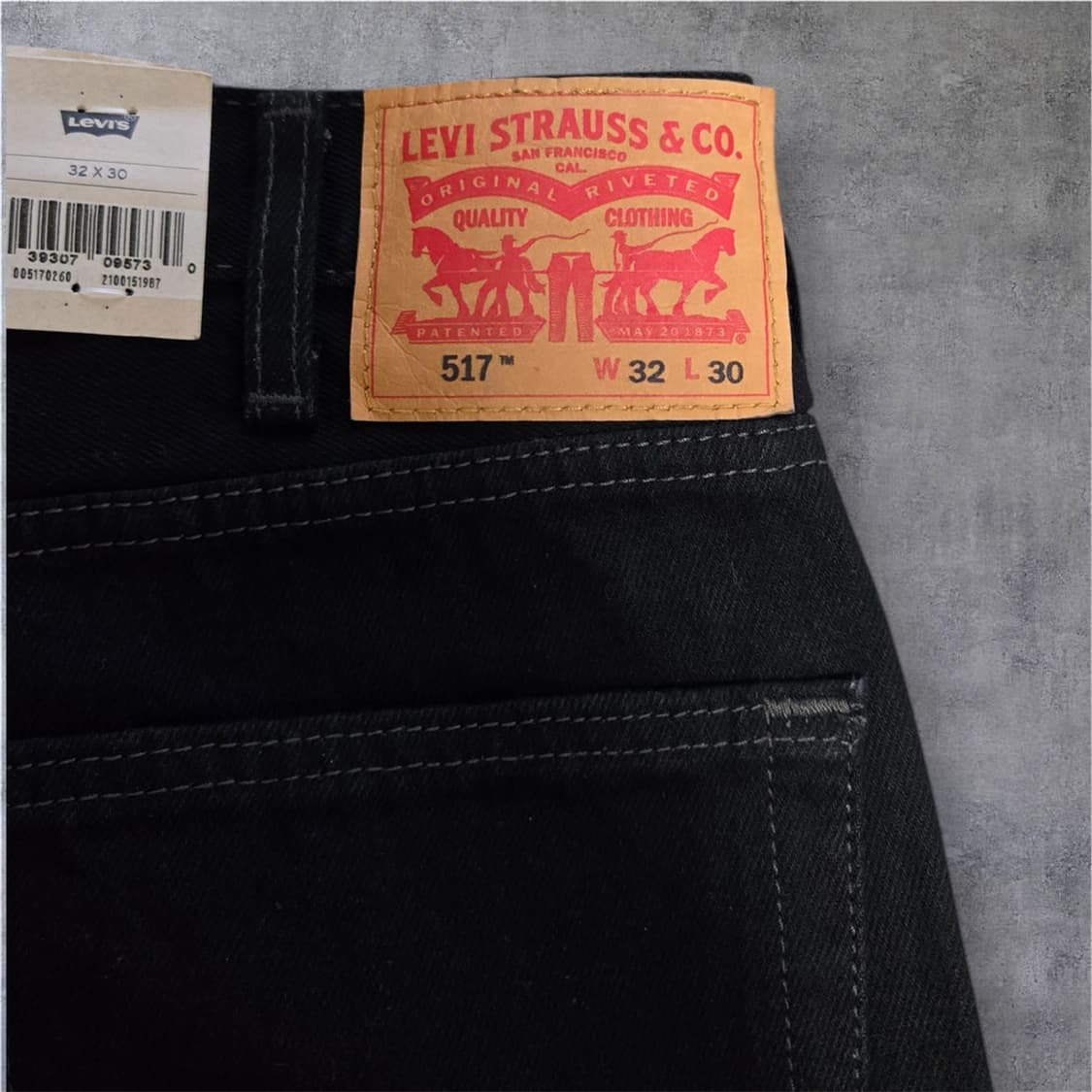 리바이스 517 부츠컷 새상품 상품이미지4