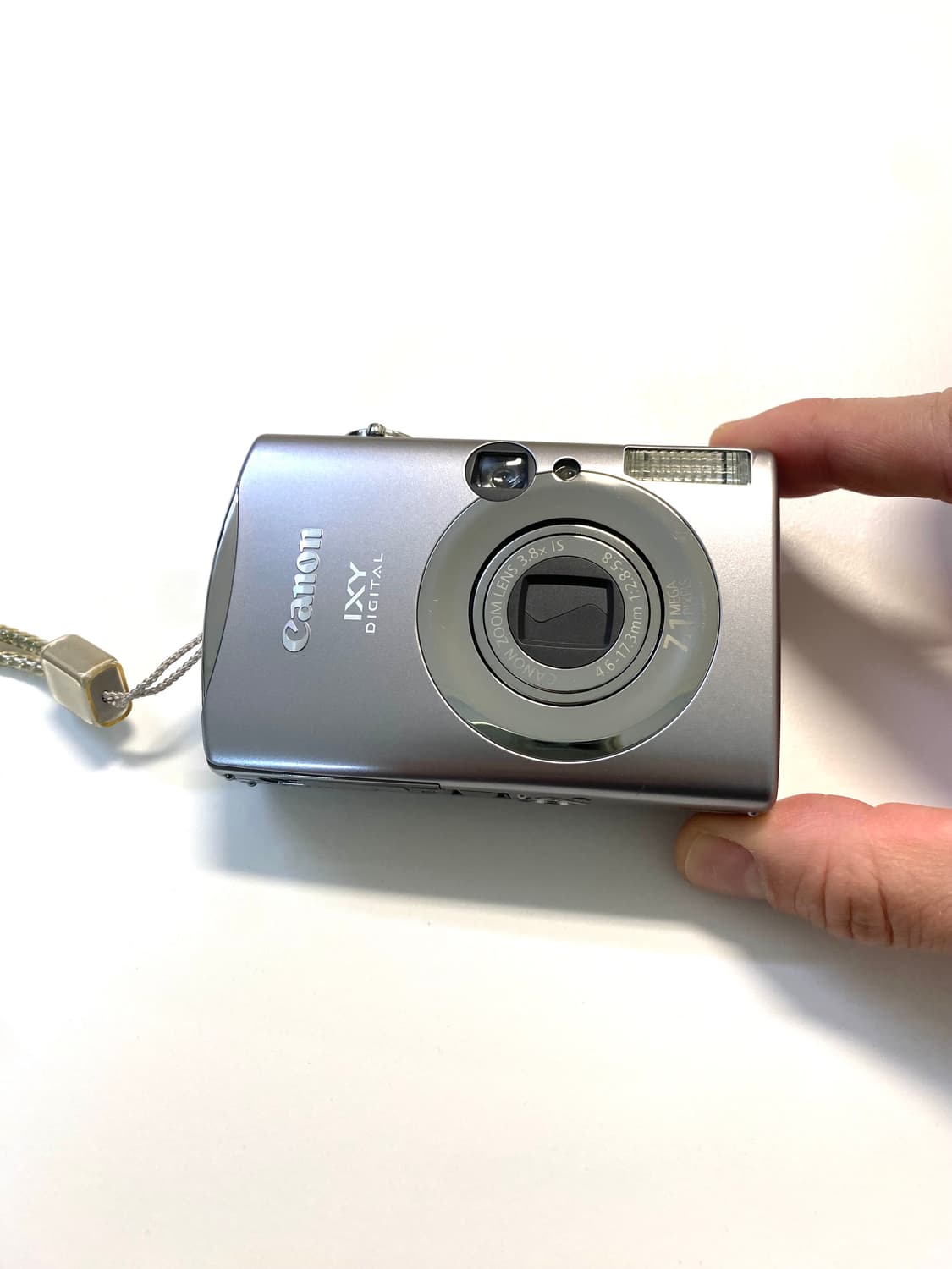 [예약]캐논 익서스 IXUS 850 IS 디지털 카메라 (IXY 900) 상품이미지1