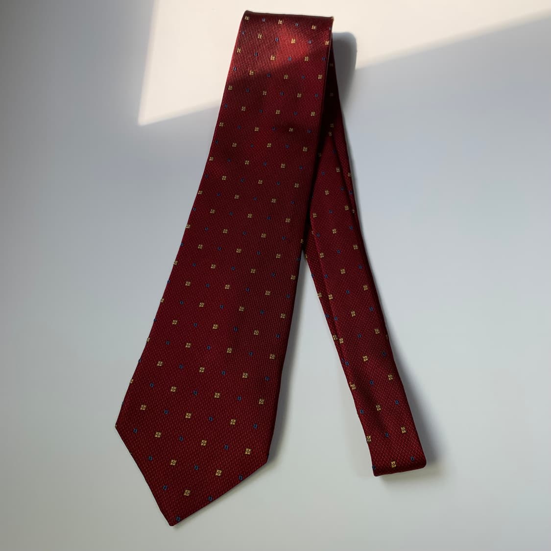 버버리(BURBERRY) 명품넥타이 A+등급 9.5cm 상품이미지8