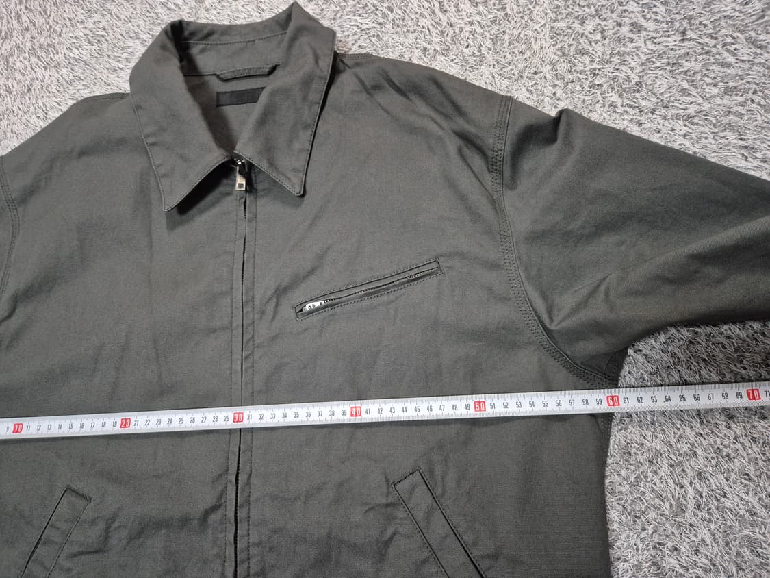 유니클로 남성 집업 블루종 자켓 L 상품이미지9