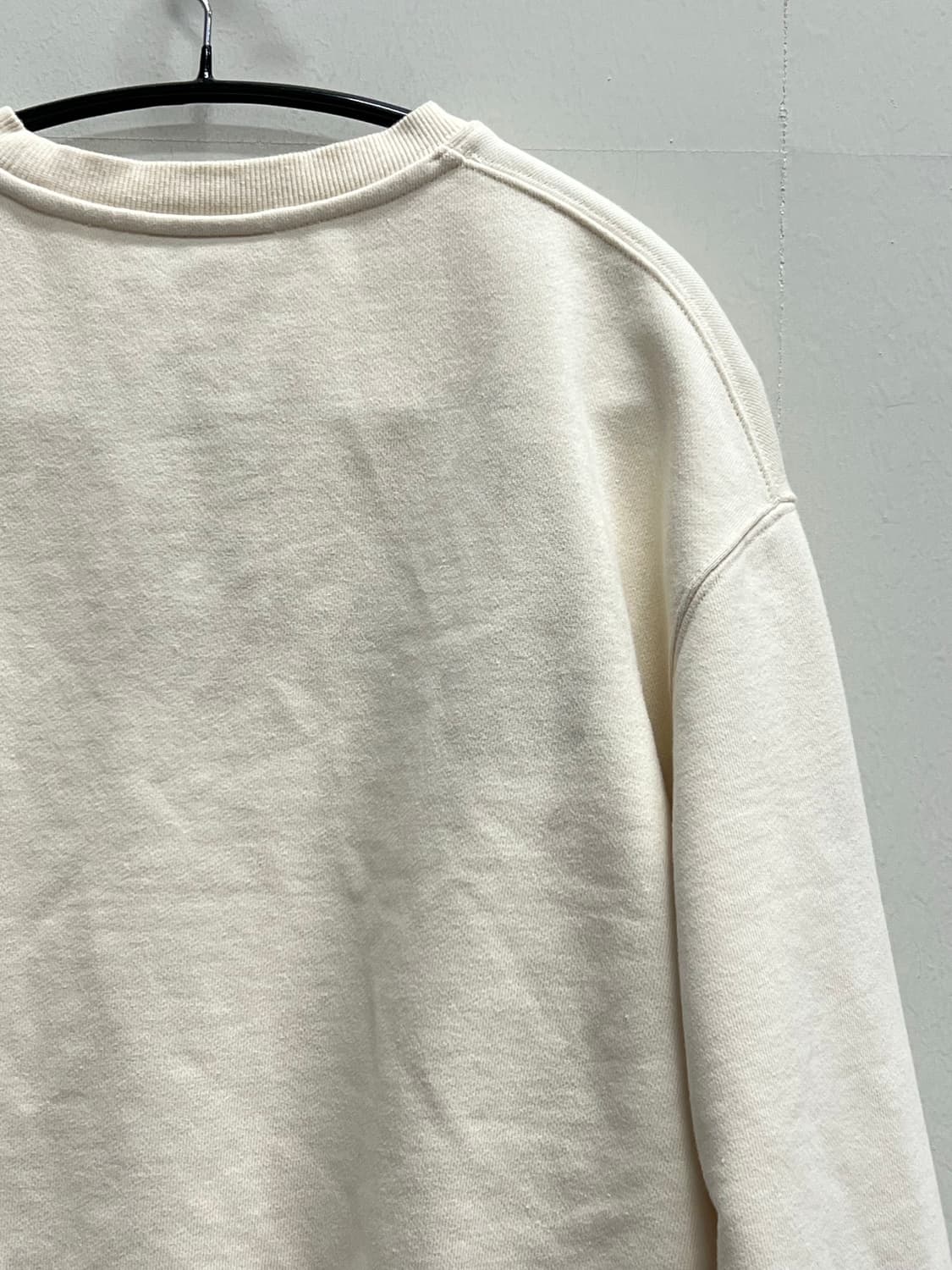 LEE 맨투맨 아이보리 상품이미지6