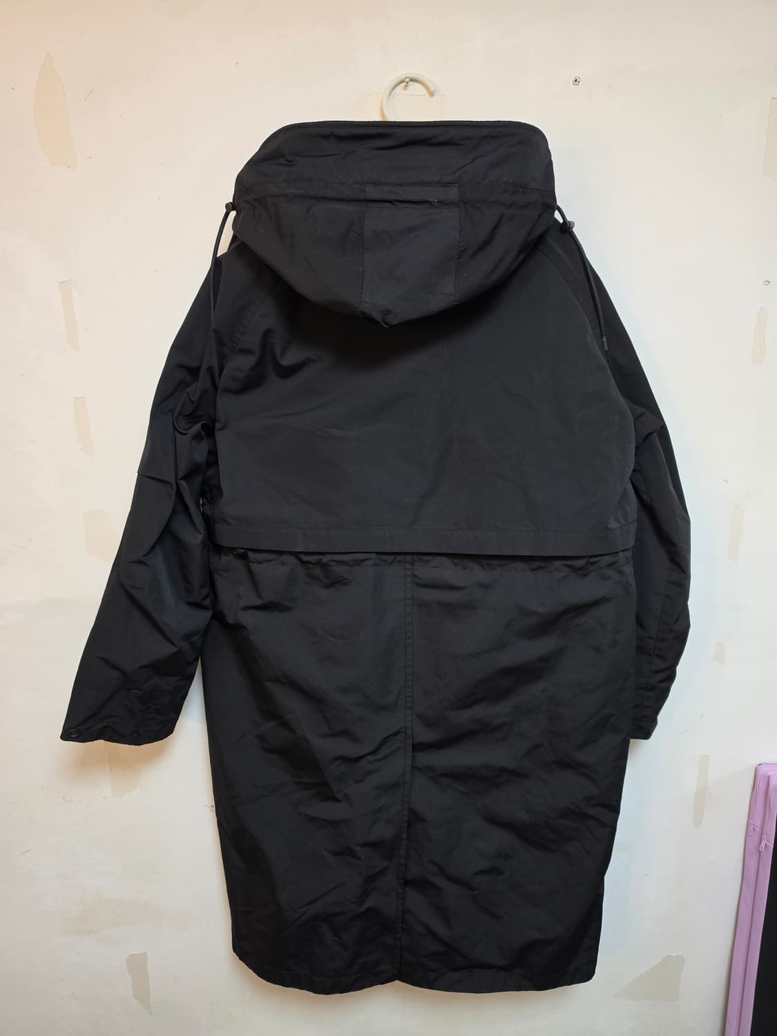 Allegri 후드 트렌치 코트 52사이즈 (새상품) 상품이미지7