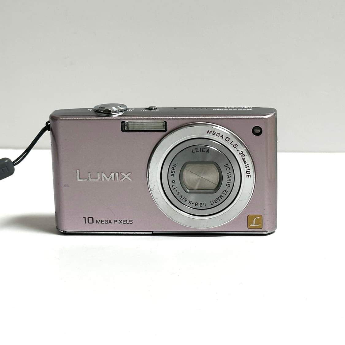 [📸라이카렌즈] 파나소닉 LUMIX FX35 빈티지 디지털카메라 판매 상품이미지6