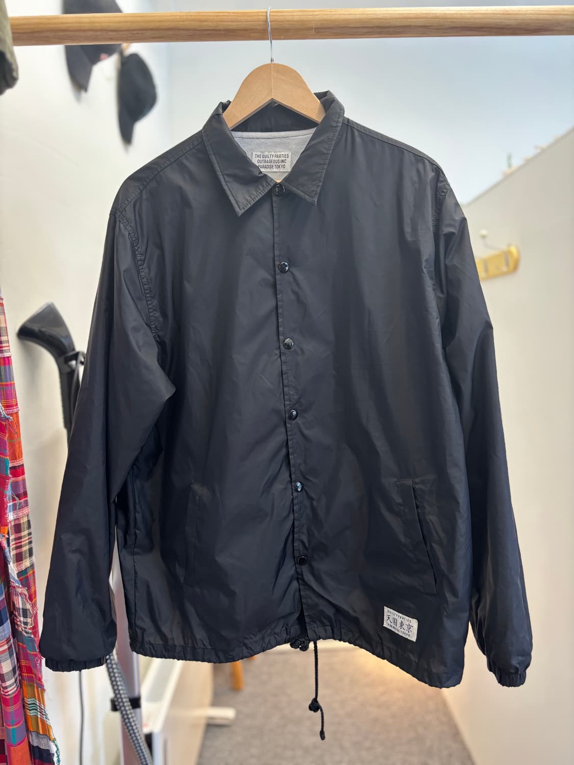 Wackomaria maria coach jacket 상품이미지1