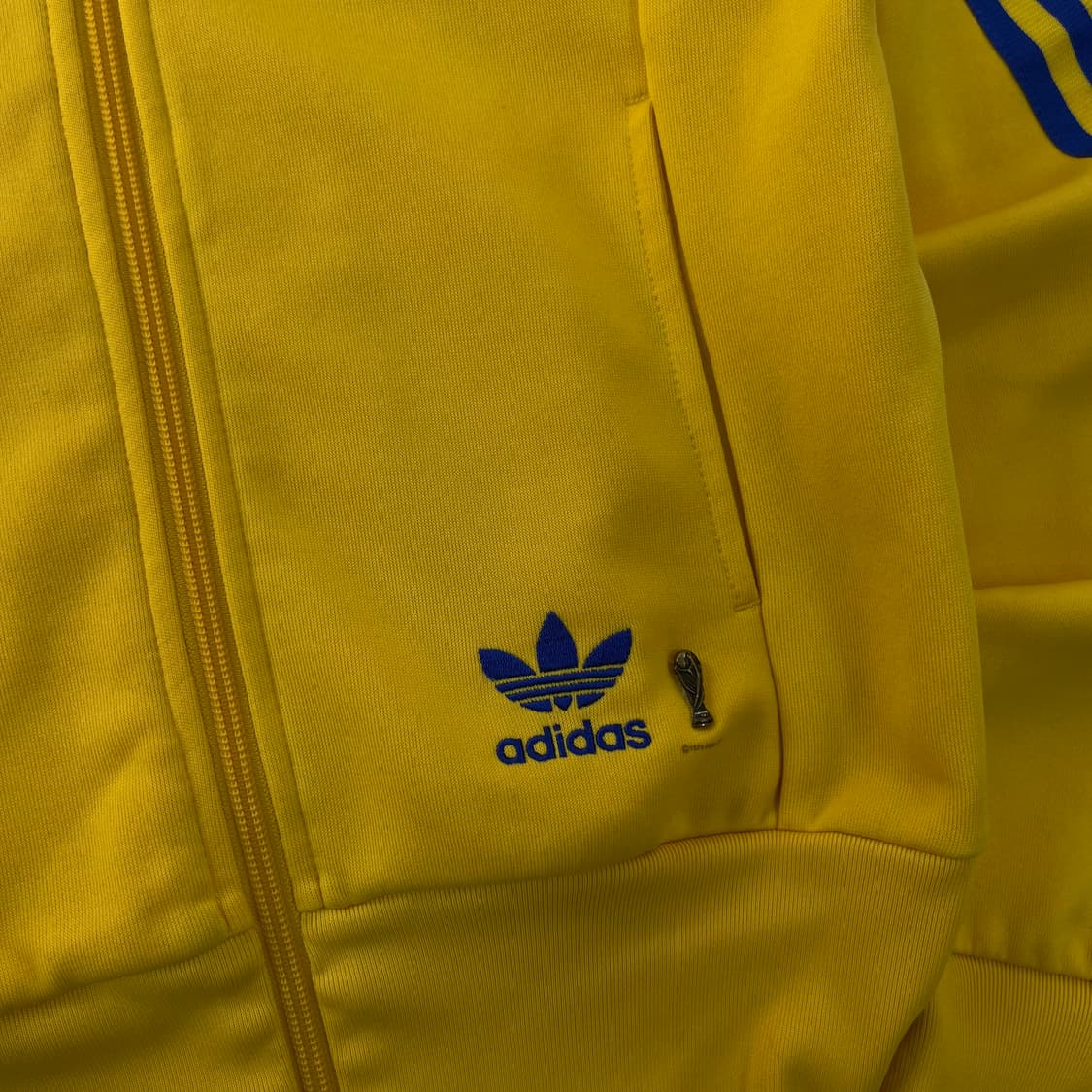 W95 아디다스 스웨덴 노파 트랙탑 져지 상품이미지2