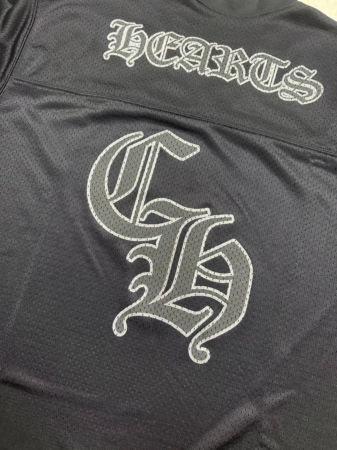 크롬하츠 메쉬 스타디움 져지 반팔 (L) 상품이미지6