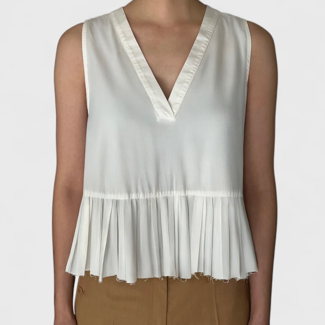 Sea newyork blouse 상품이미지5