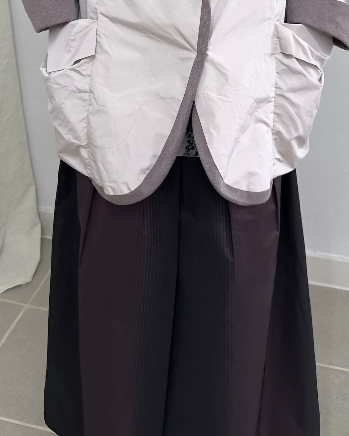 krizia skirt 상품이미지7