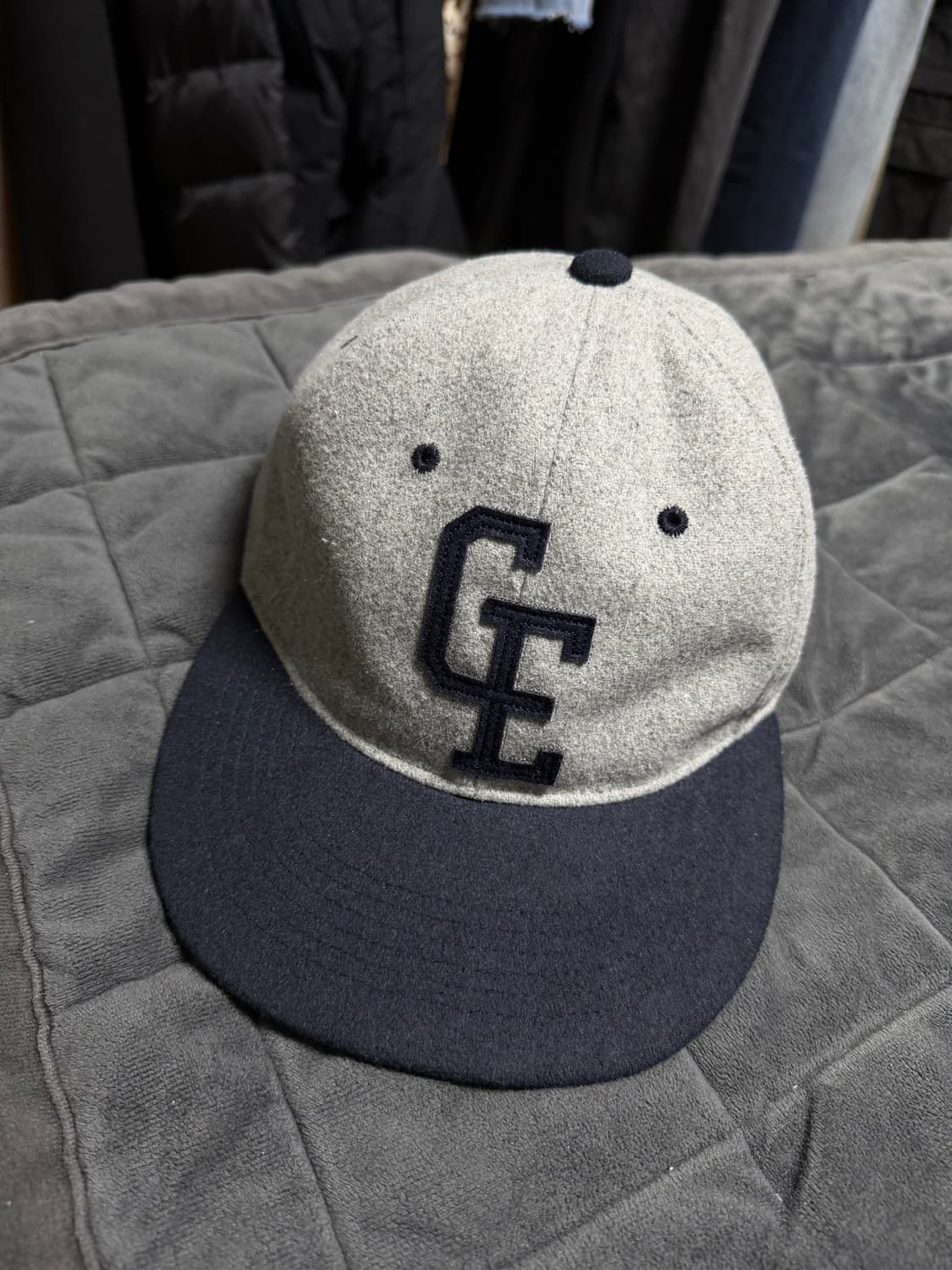 가든익스프레스 볼캡 모자 새상품 상품이미지4