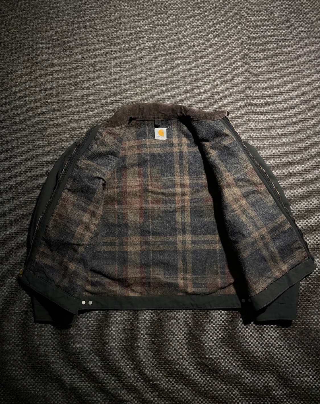 칼하트 디트로이트 J128 CHR XXL USA🇺🇸 상품이미지5