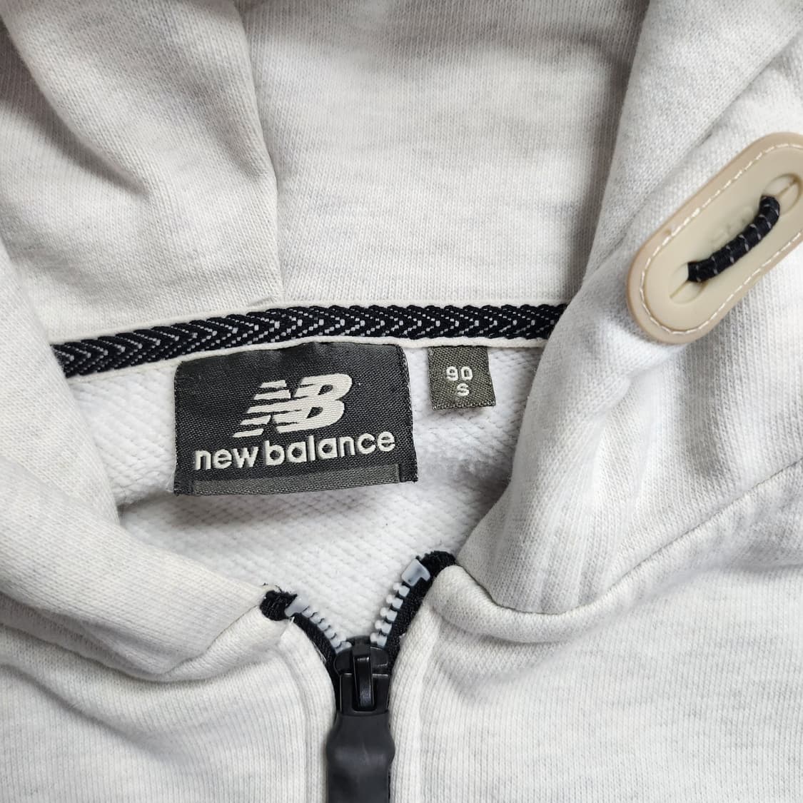뉴발란스 후드집업 상품이미지2