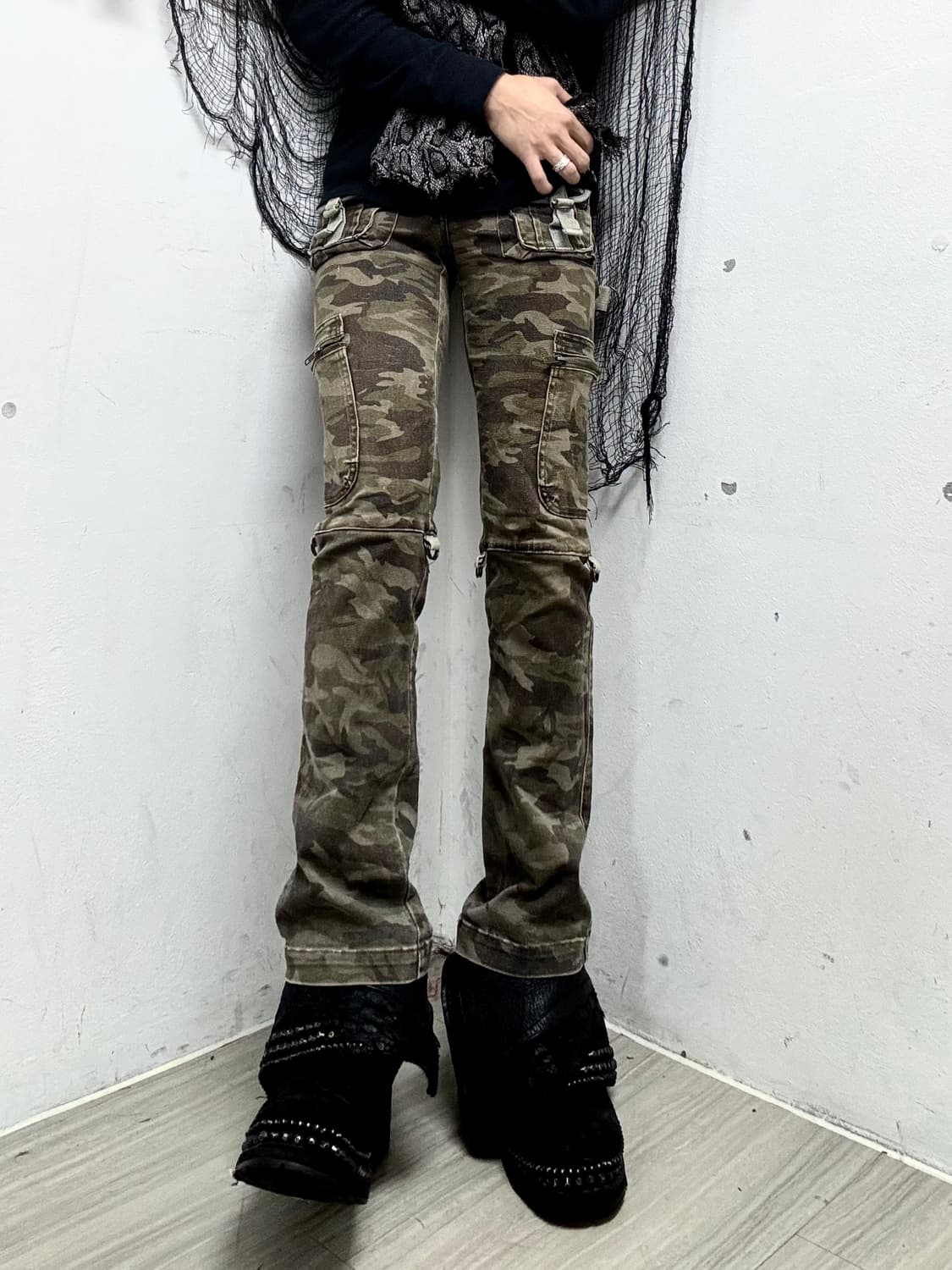 [Heaven And Earth] 00’s Archive Semi-Boo 상품이미지2