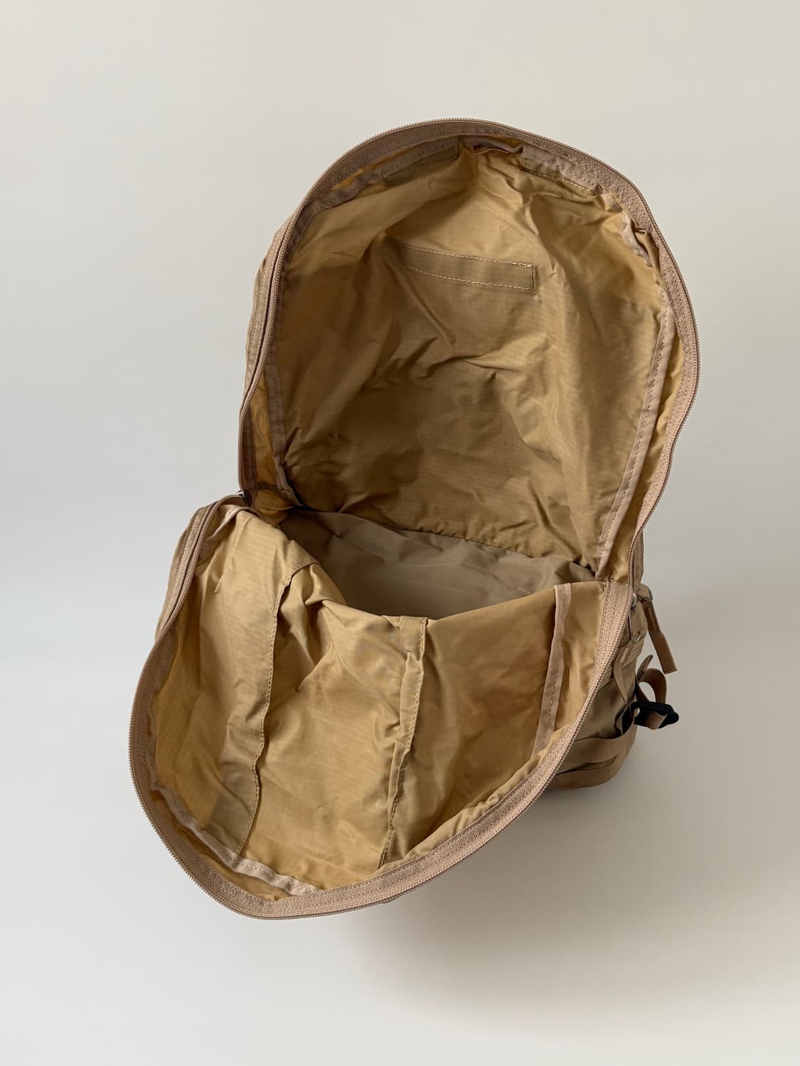 Trip 2way Backpack (Beige) 상품이미지7