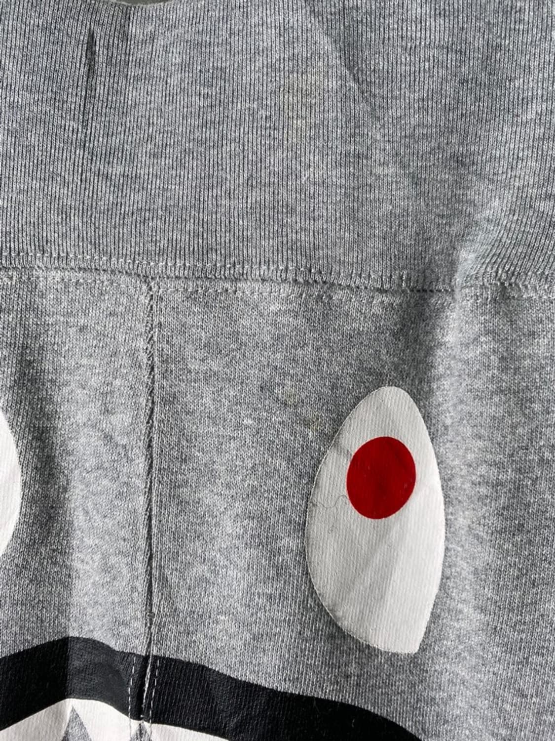 베이프 샤크 조거 팬츠 상품이미지6