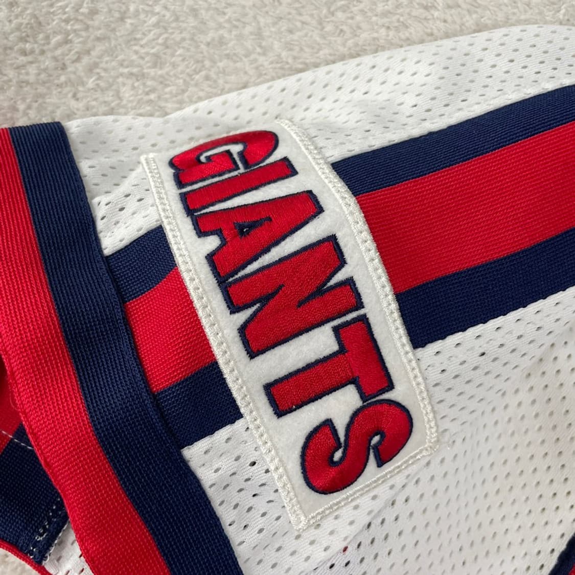 95 롯데자이언츠 올드 민병헌 유니폼 상품이미지5