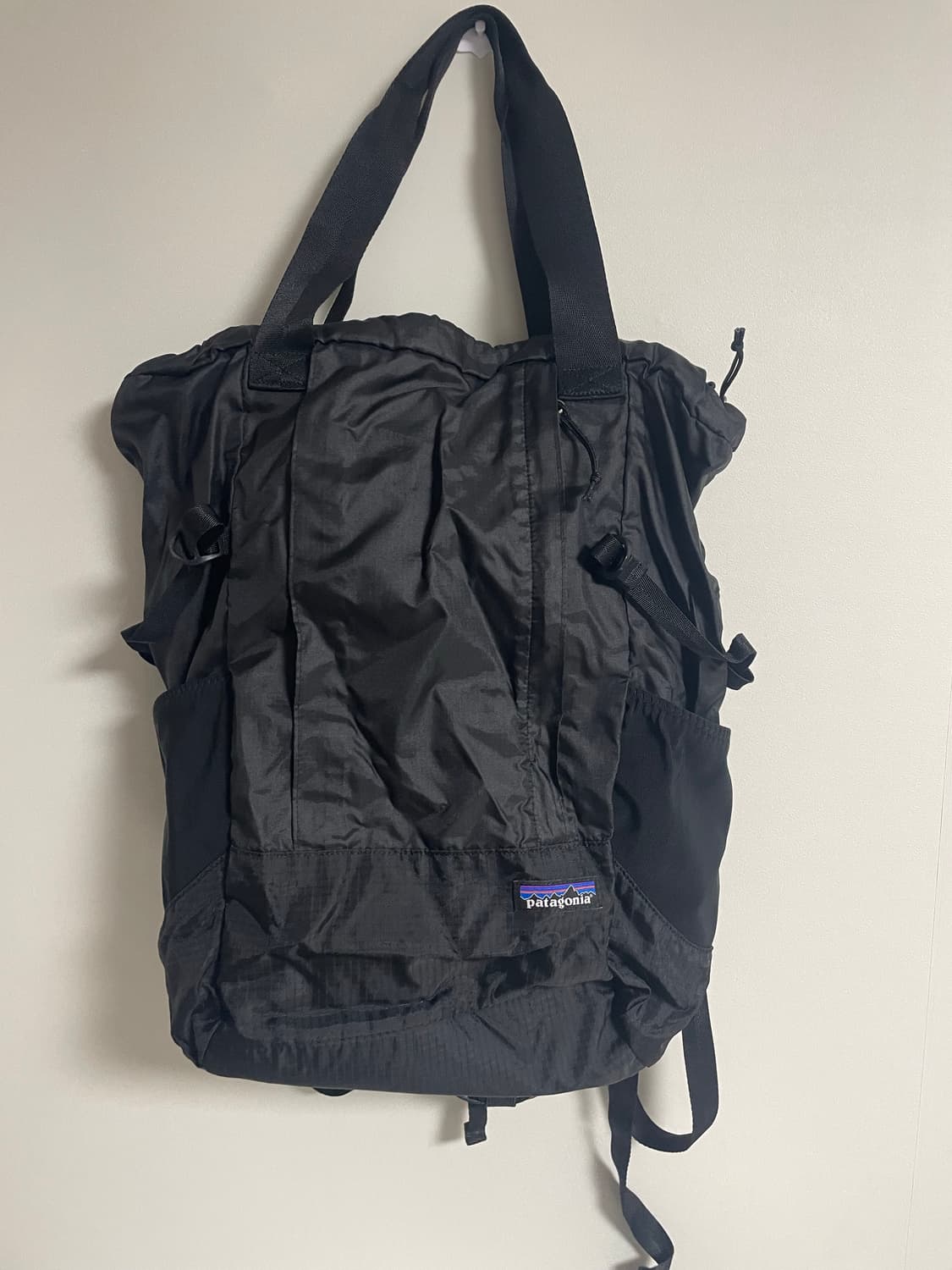 파타고니아 라이트웨이트 트래블 토트팩 20L 상품이미지2