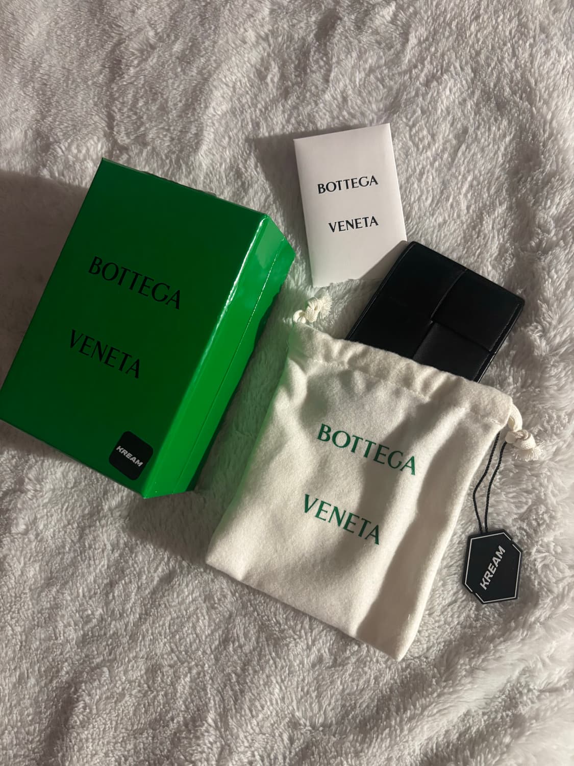 보테가베네타 카드지갑 상품이미지1