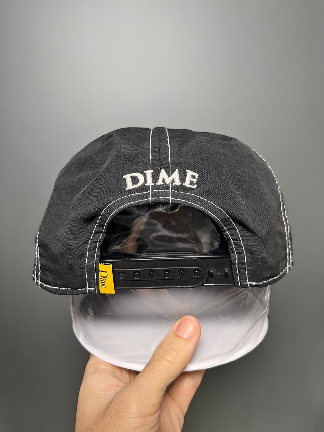 DIME 다임 볼캡 판매합니다. 상품이미지5