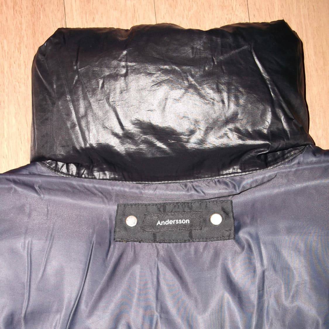 앤더슨벨 리버시블 양면 패딩 푸퍼 상품이미지8