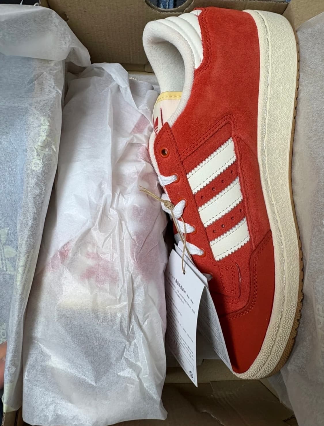 새상품)아디다스 센테니얼 85 로우 270 상품이미지2