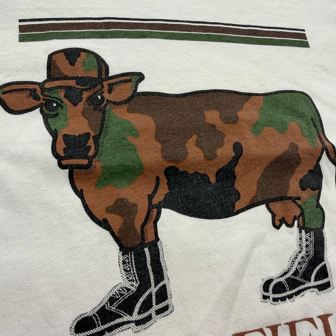 90s Vintage Fruit Of The Loom Tshirt 상품이미지3