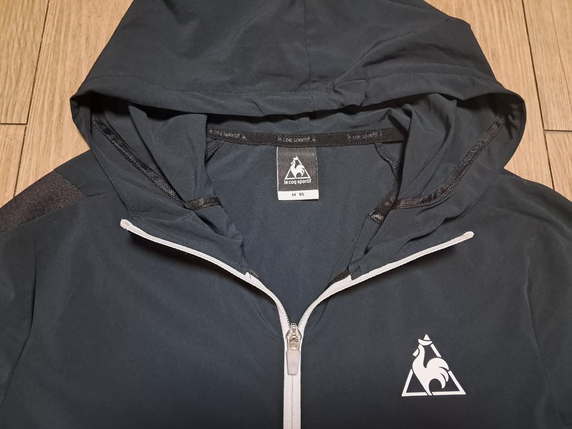 르꼬끄 후드집업 남성95  상품이미지5